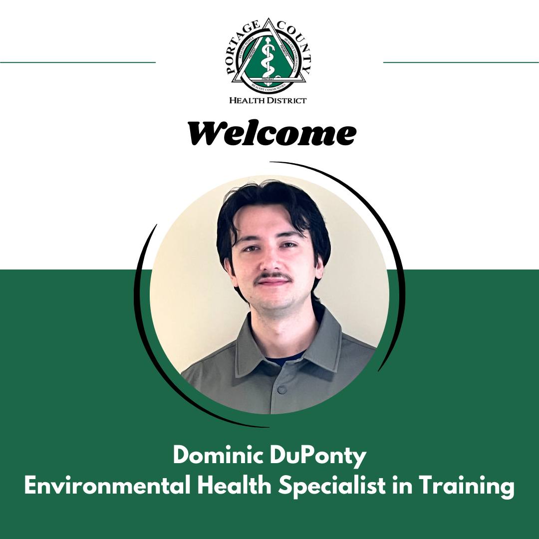 Portage - Welcome to the Team, Dominic! Please join us in welcoming ...