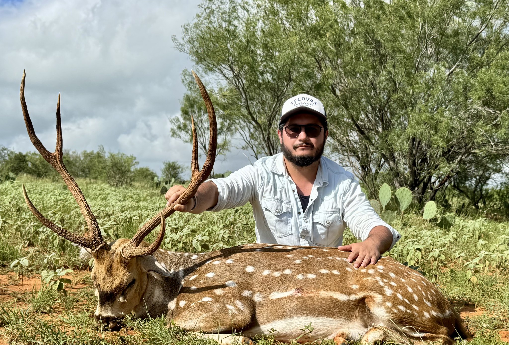 Wilson Whitetail & Wingshooting Ranch - WWR | Pearsall TX