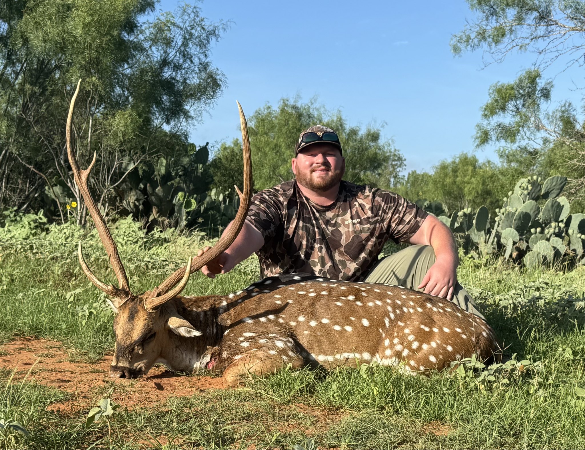 Wilson Whitetail & Wingshooting Ranch - WWR | Pearsall TX