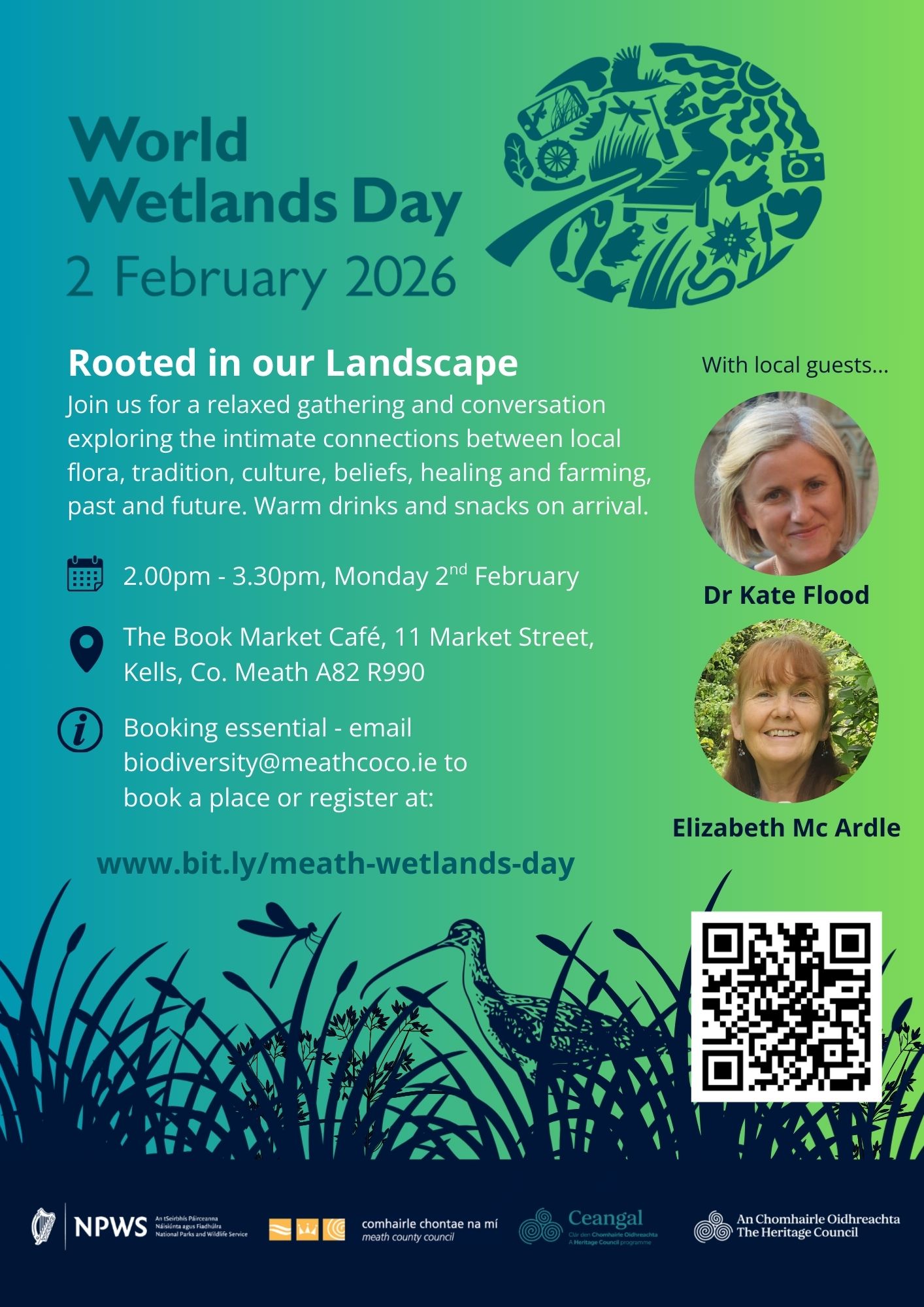Meath - Rooted in our Landscape To celebrate World Wetlands Day on ...