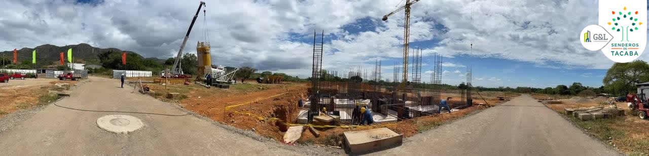 DESCUBRE NUESTRO AVANCE DE OBRA... - Senderos De Tacaba | Facebook