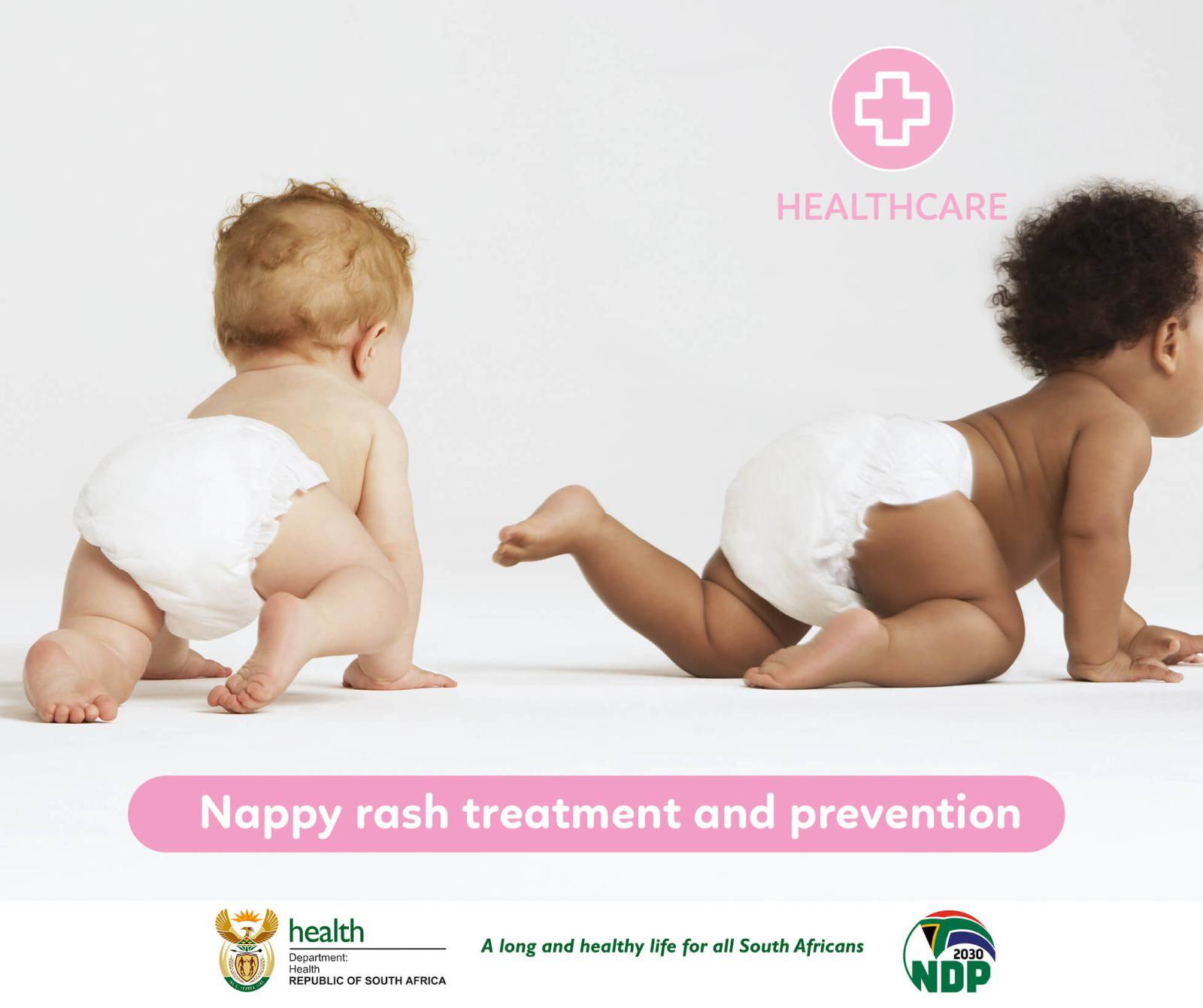 National - Nappy rash help 💛 Is your little one struggling with a red ...