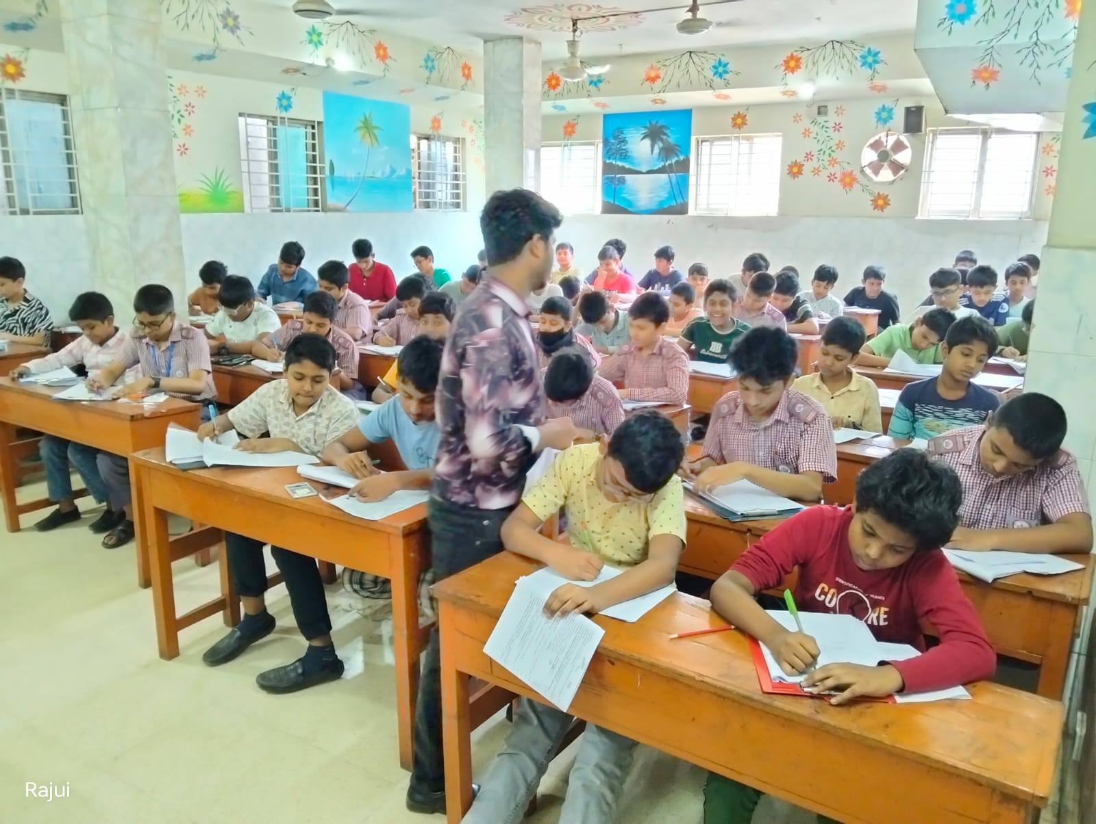 Shahid Cadet Academy | Dhaka