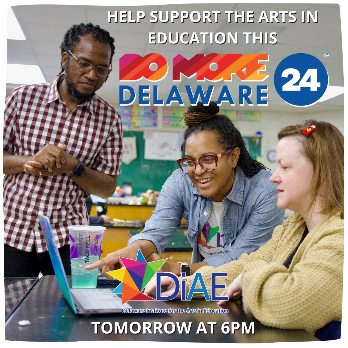 Delaware Institute for the Arts in Education | Wilmington DE