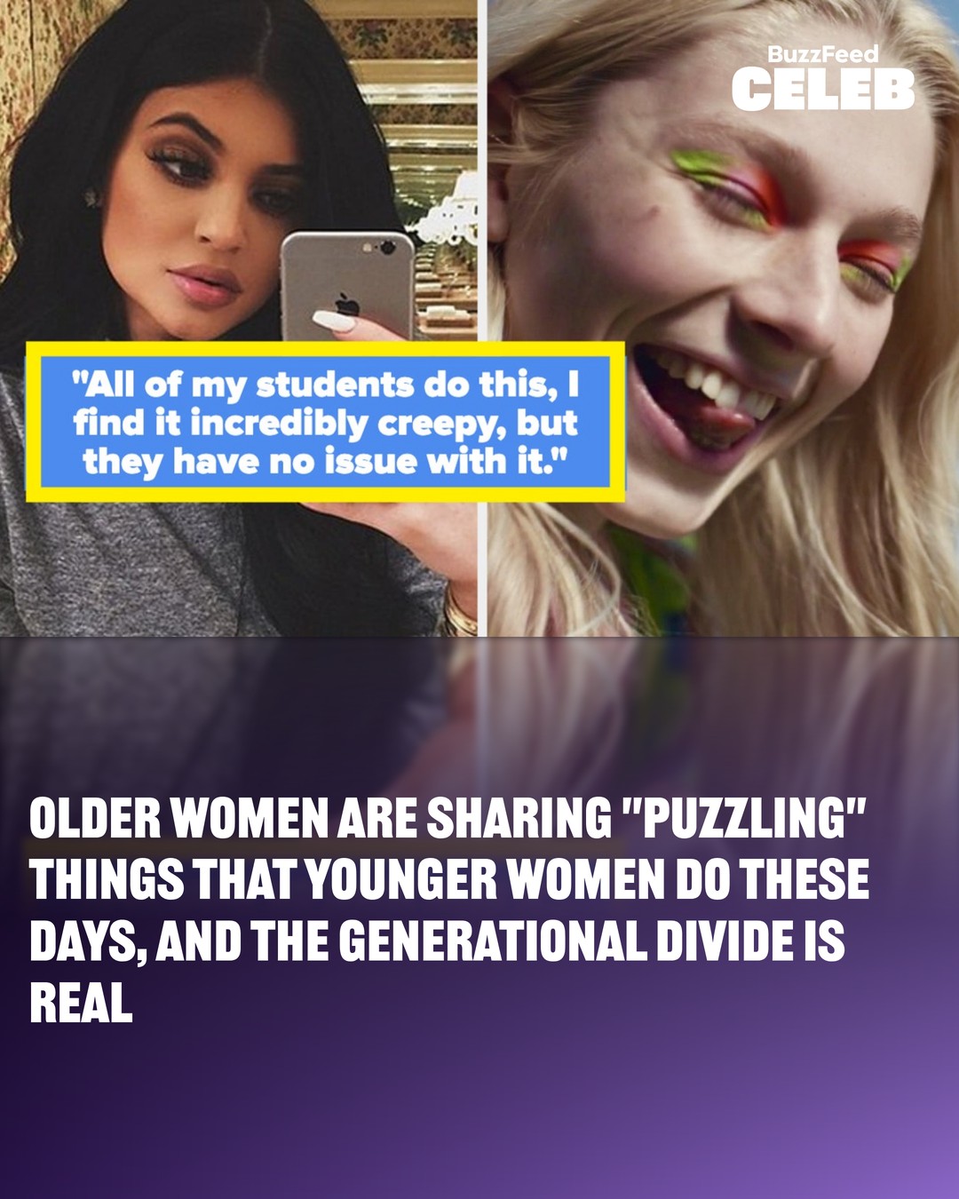 BuzzFeed Celeb - 