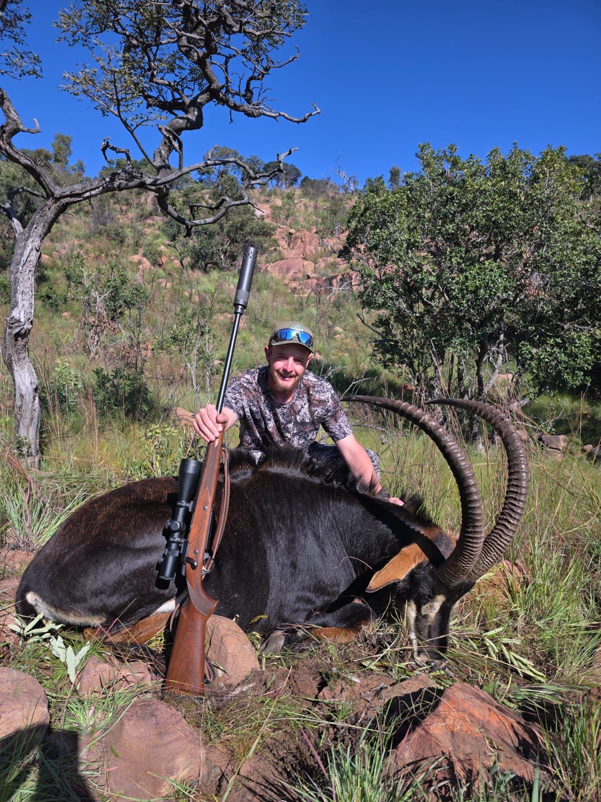 Nada Hunting | Modimolle