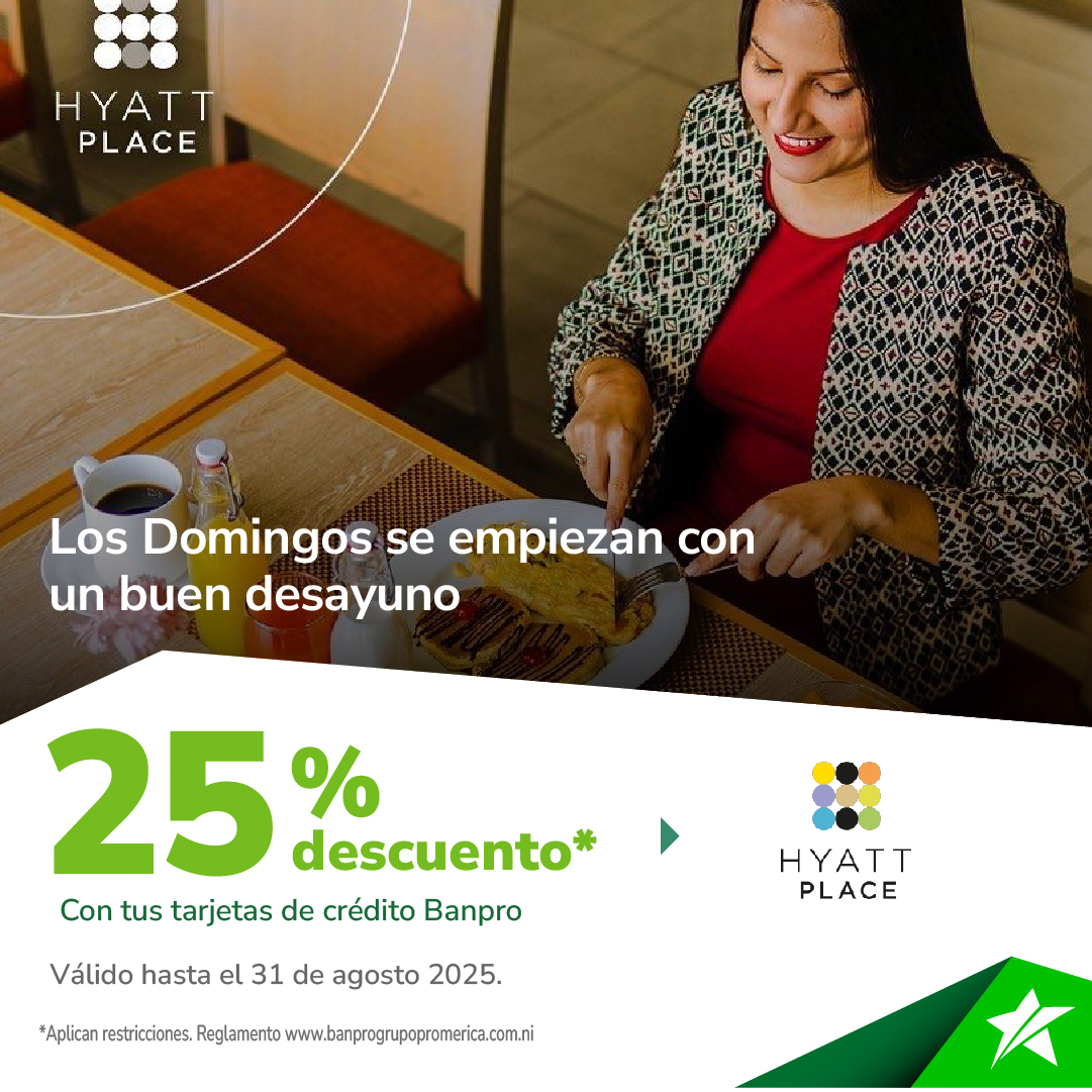 Banpro Nicaragua added a new photo. - Banpro Nicaragua