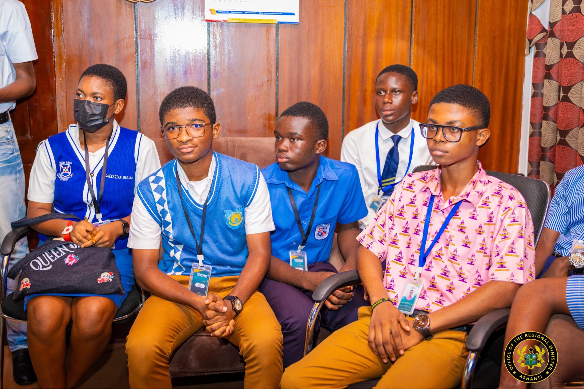 Ashanti Regional Students Representative Council | Kumasi