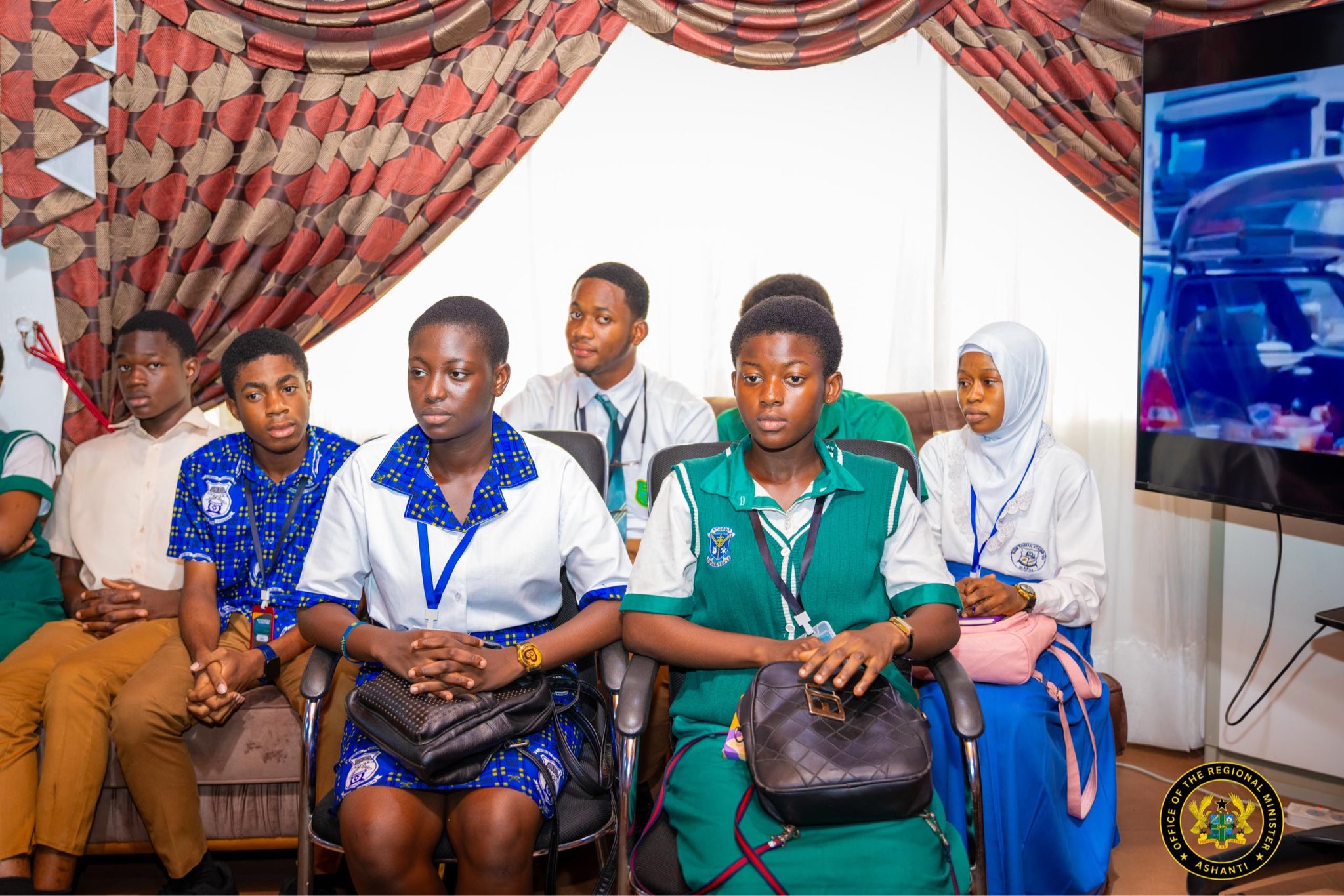 Ashanti Regional Students Representative Council | Kumasi