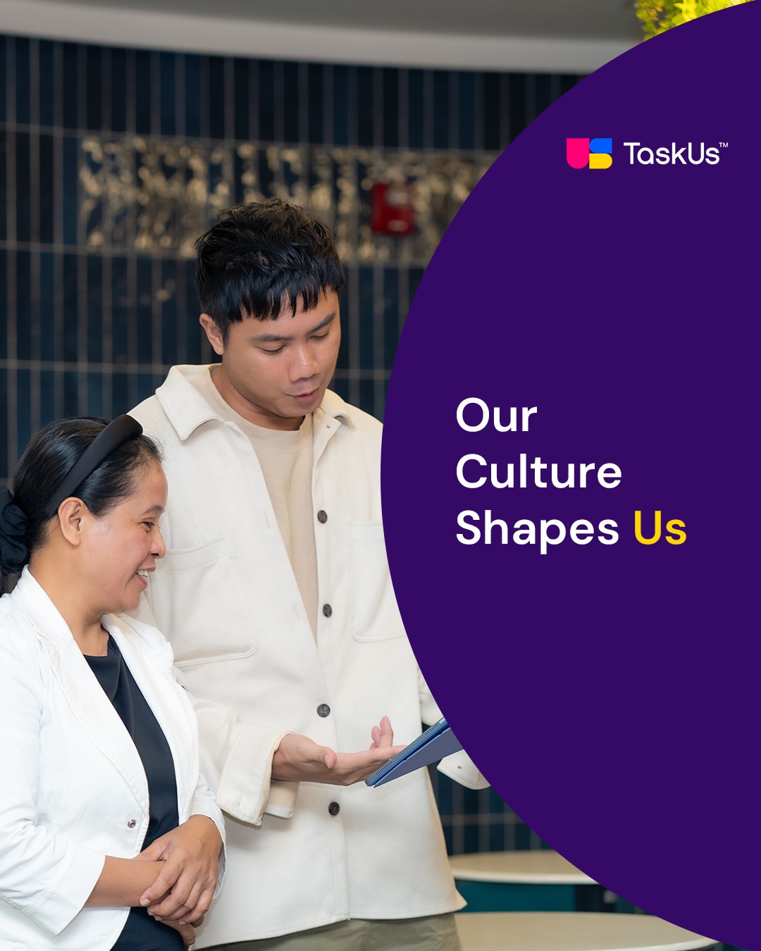 TaskUs - Our culture reflects our deep commitment to... | Facebook