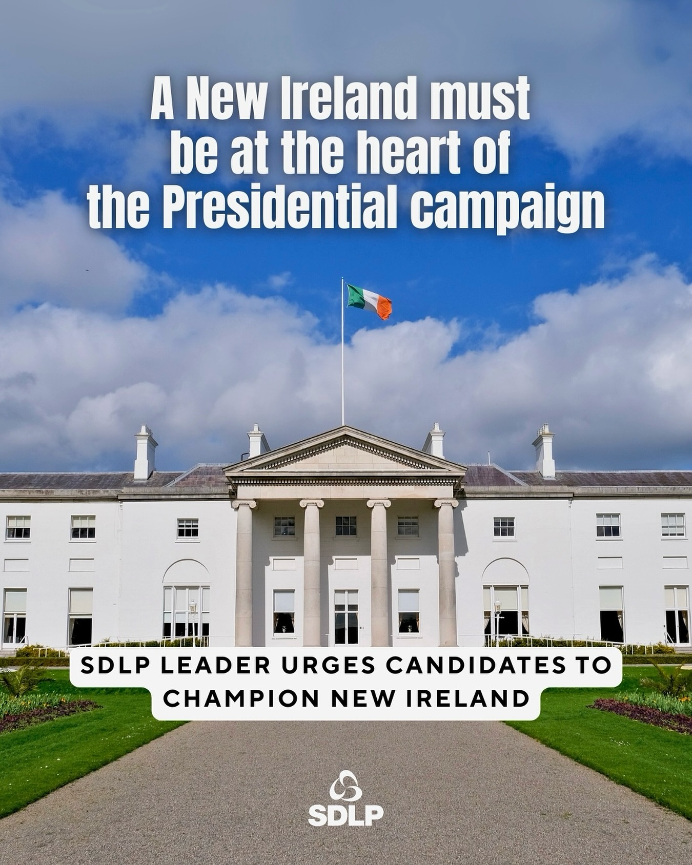 Social Democratic and Labour Party | Belfast