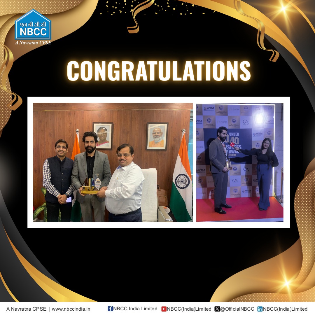 NBCC India Limited added a new photo. - NBCC India Limited