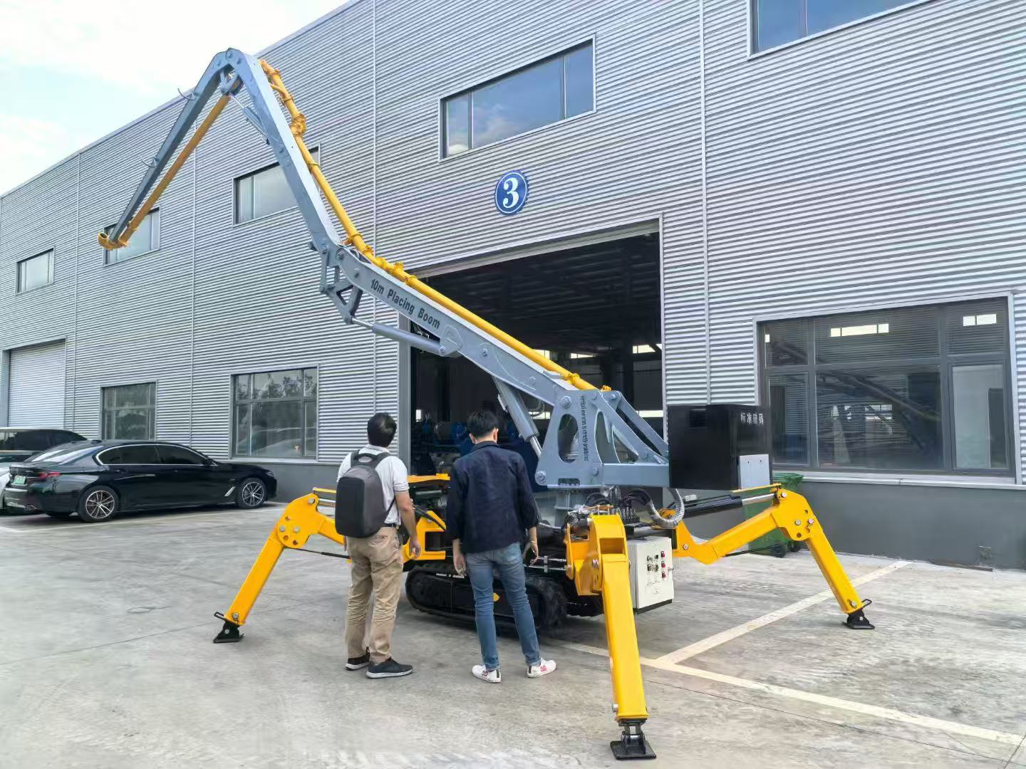 💡 Five Reasons to Choose EP... - EP Machinery Co., Ltd. | Facebook