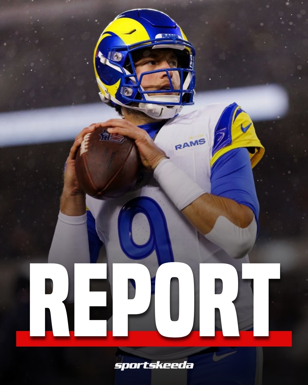 The Los Angeles Rams will... - Sportskeeda Pro Football | Facebook