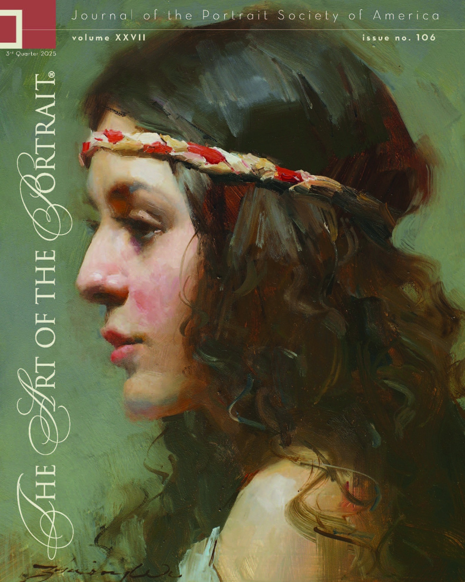 Portrait - Coming soon to your mailbox! If you're a Portrait Society ...