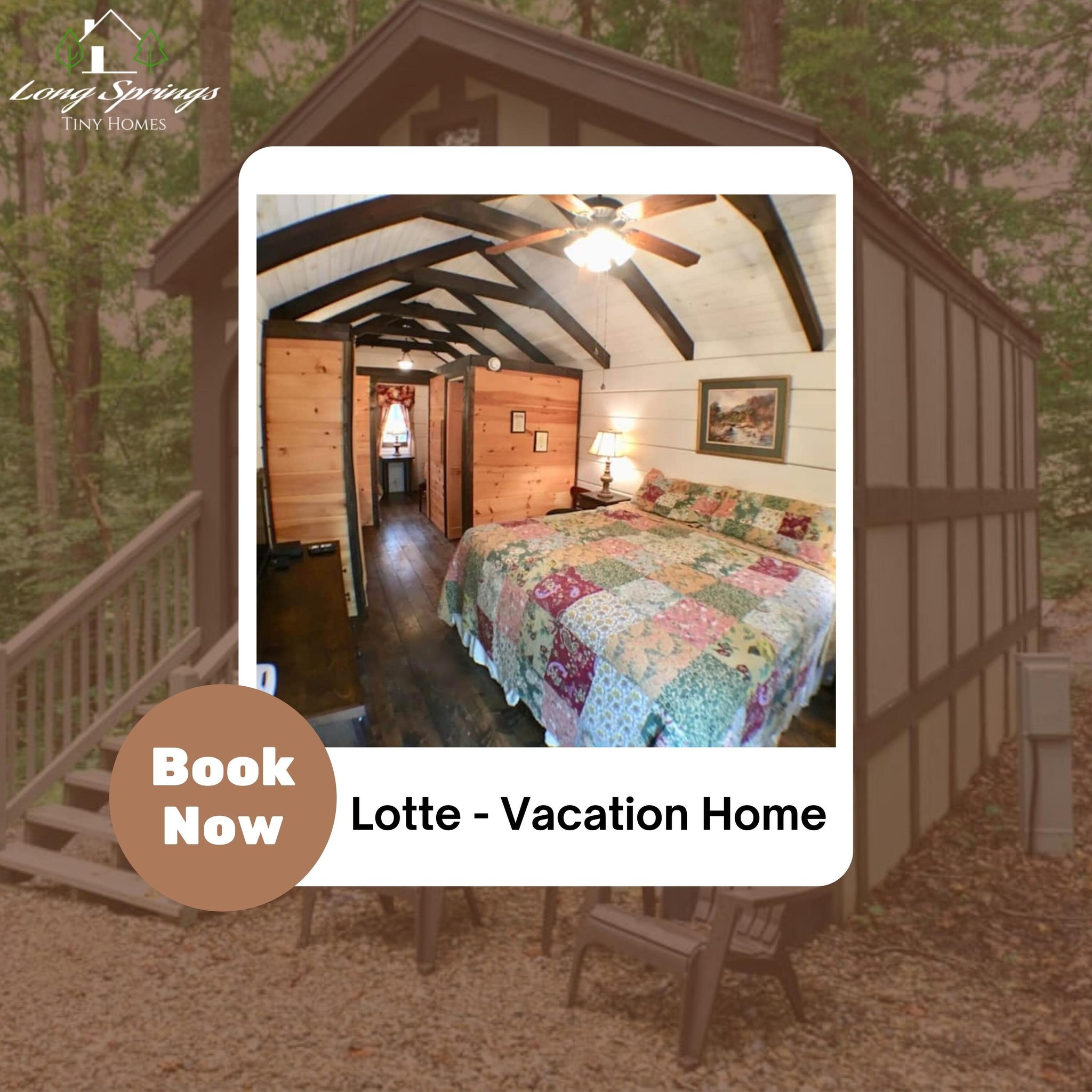 Long Springs Tiny Homes