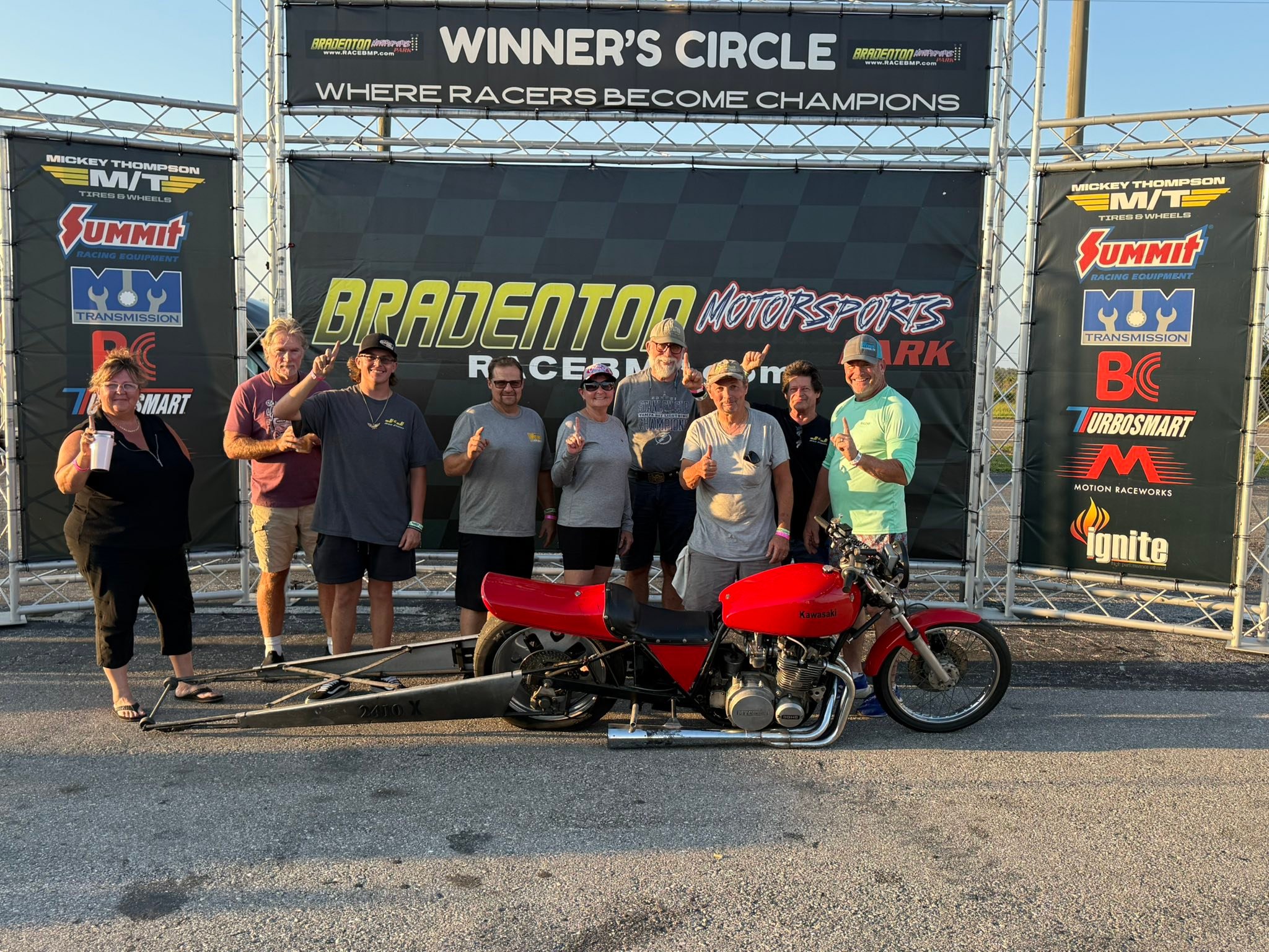 Bradenton Motorsports Park... - Bradenton Motorsports Park