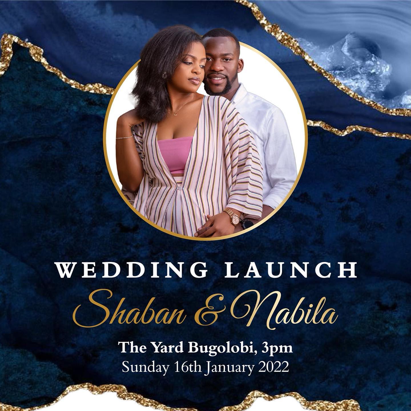 Design Much - Wedding launch design for a very loyal... | Facebook