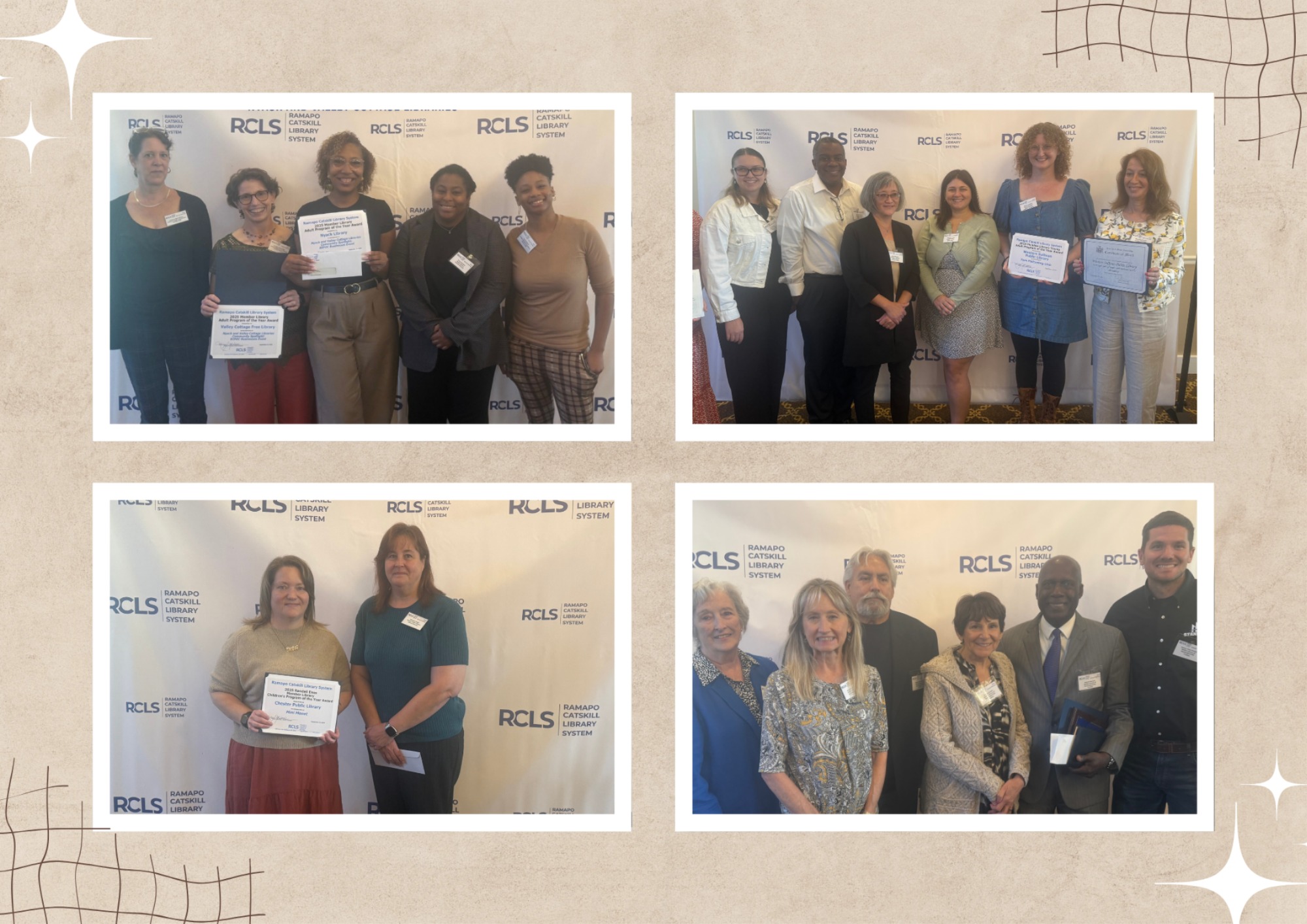 Ramapo - Honoring Excellence at the RCLS 66th Annual Meeting! On ...