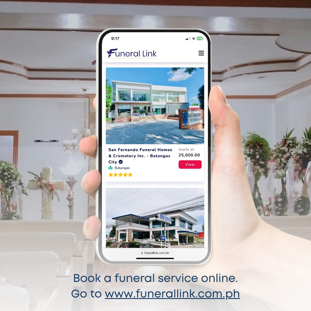 🛡️ Stay... - San Fernando Funeral Homes & Crematory, Inc. | Facebook