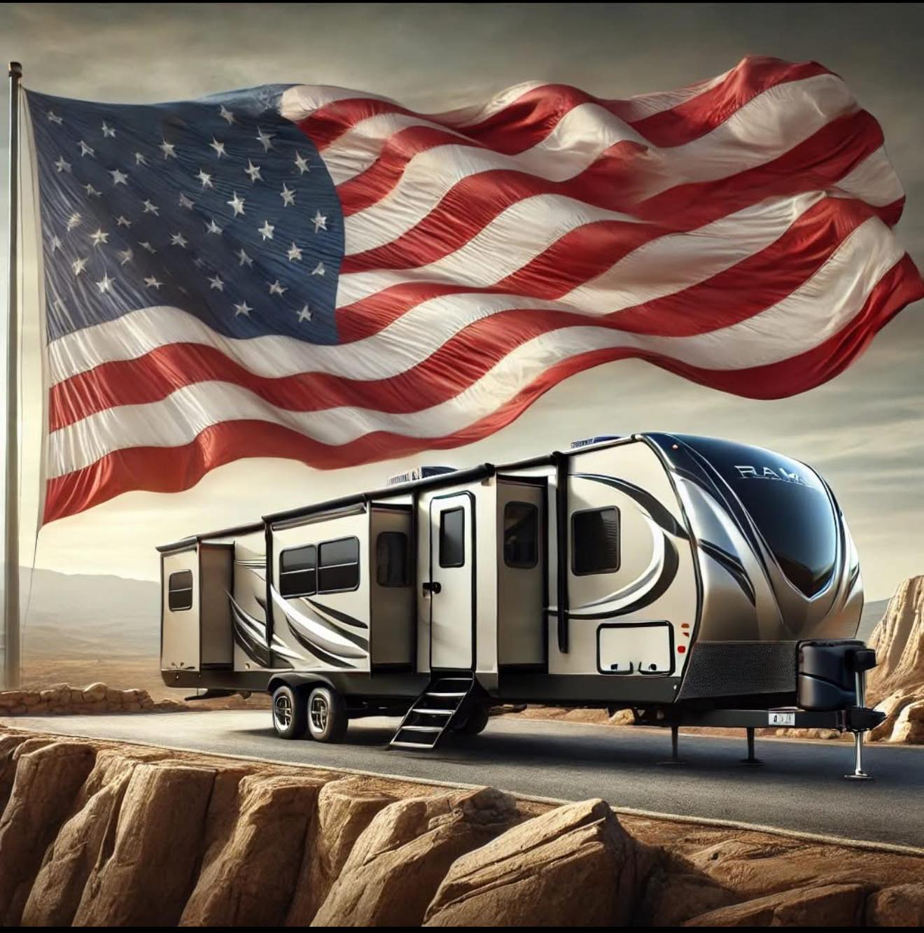 American RV Supercenter | Willis TX