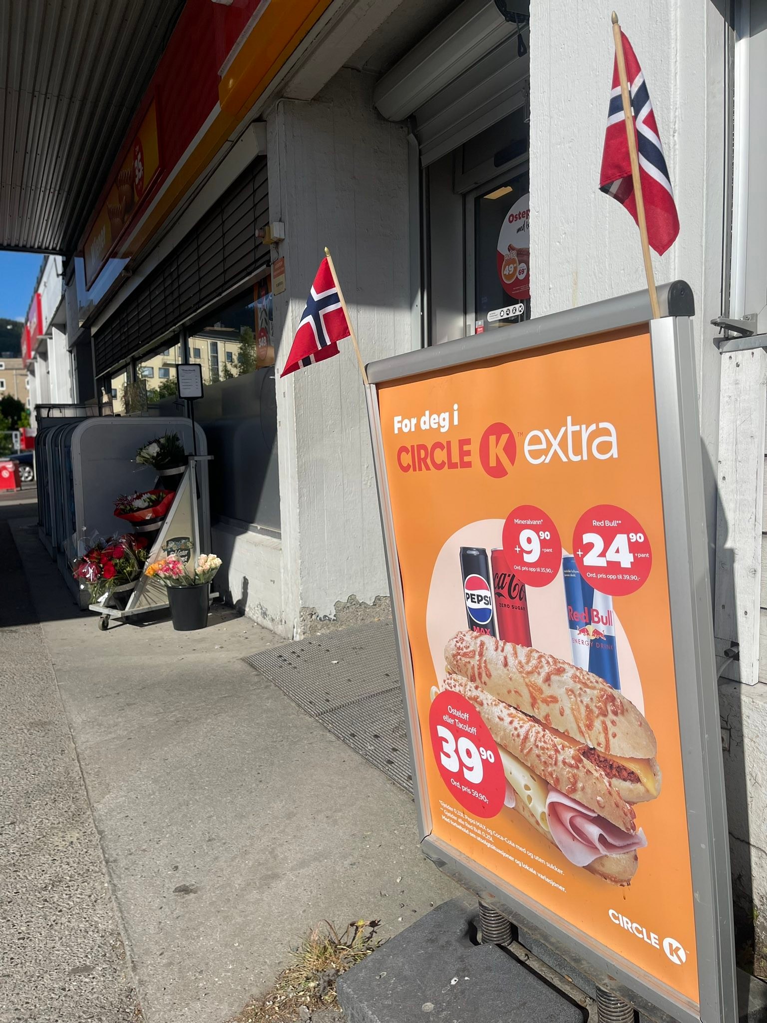 Circle K Strømsø added a new photo. - Circle K Strømsø