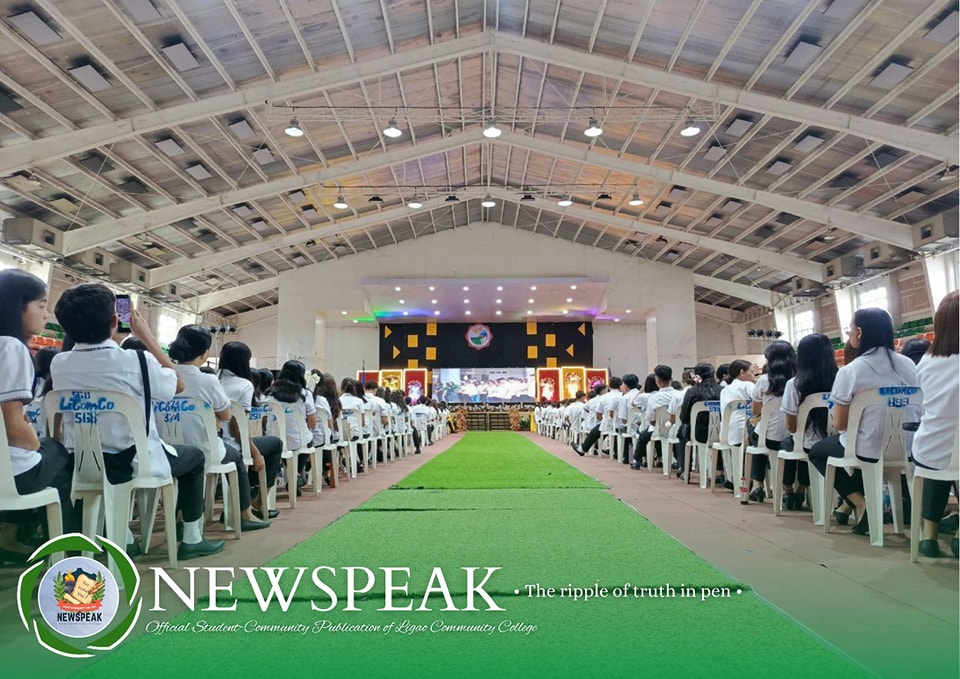 National Service Reserve Corps - NSRC Club of Ligao Community College