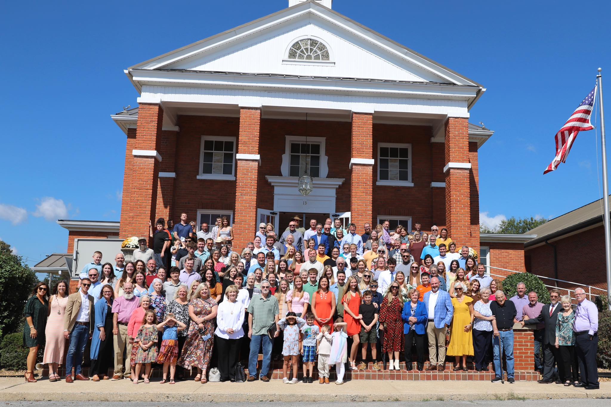 Englewood First Baptist Church | Englewood TN