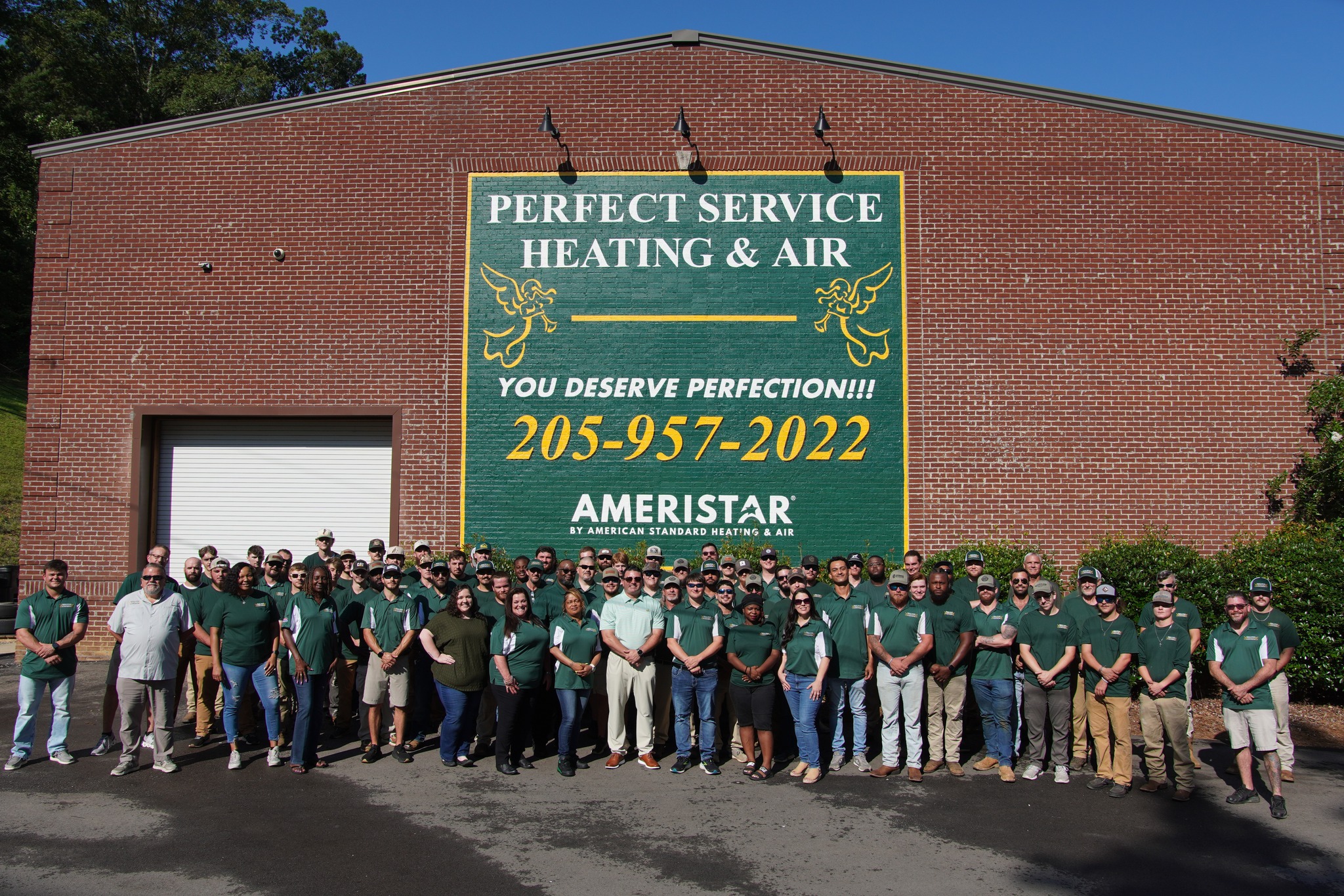 Perfect Service Heating & Air | Birmingham AL
