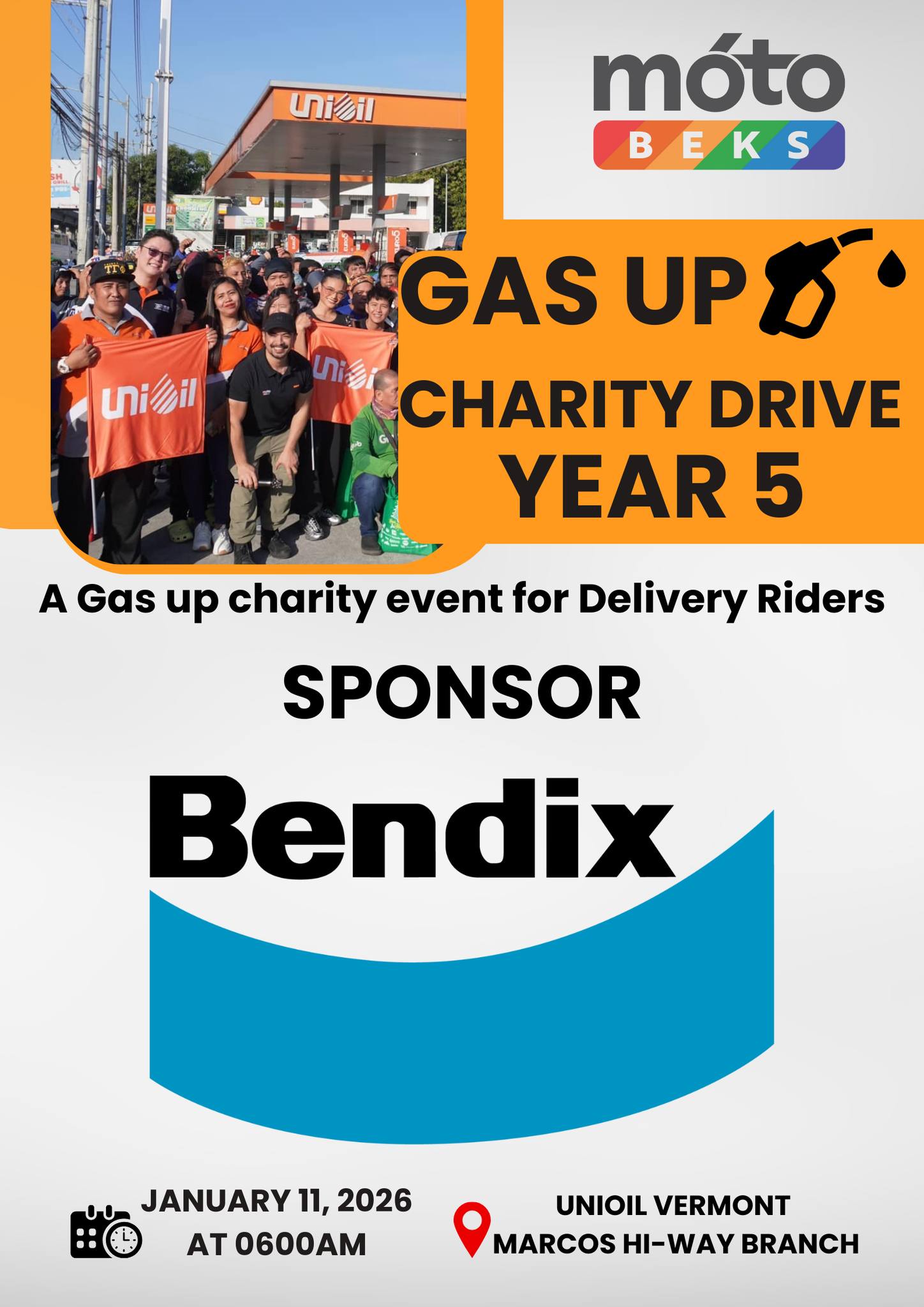 Bendix Philippines updated their... - Bendix Philippines