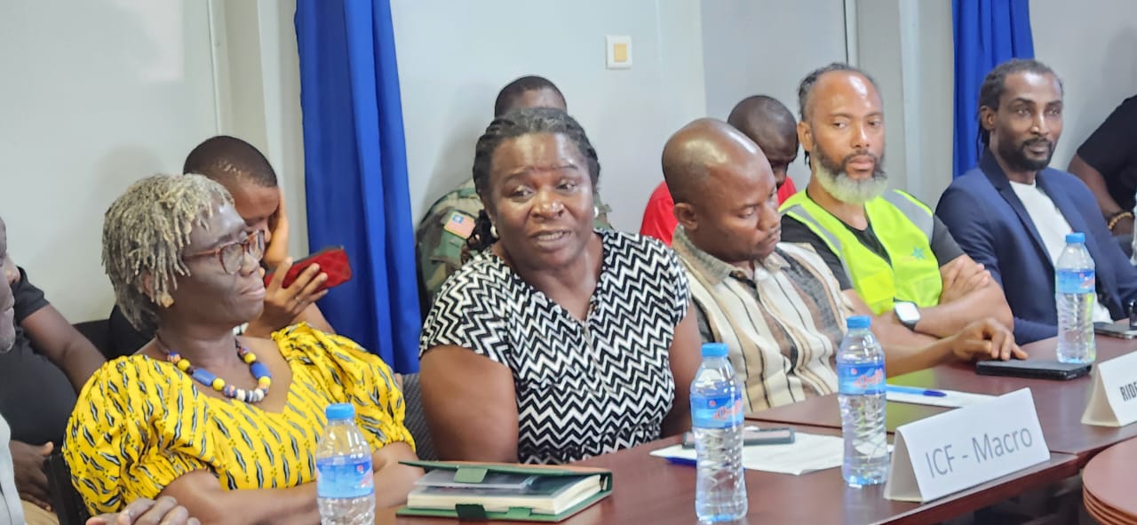 National Public Health Institute of Liberia-NPHIL | Monrovia