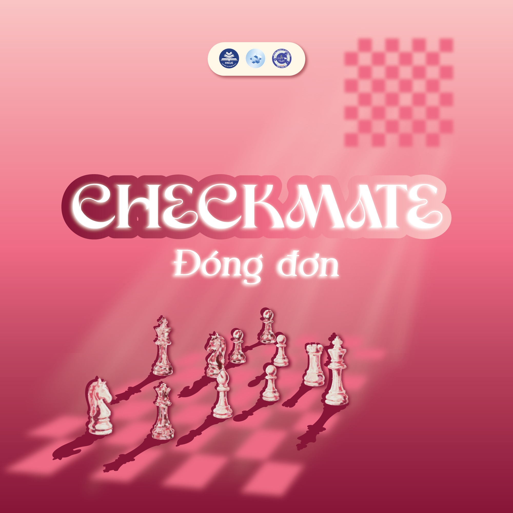♟️ [CHECKMATE – KHI VÁN CỜ HẠ MÀN] ♟️ Trong cờ vua, Checkmate – Chiếu ...