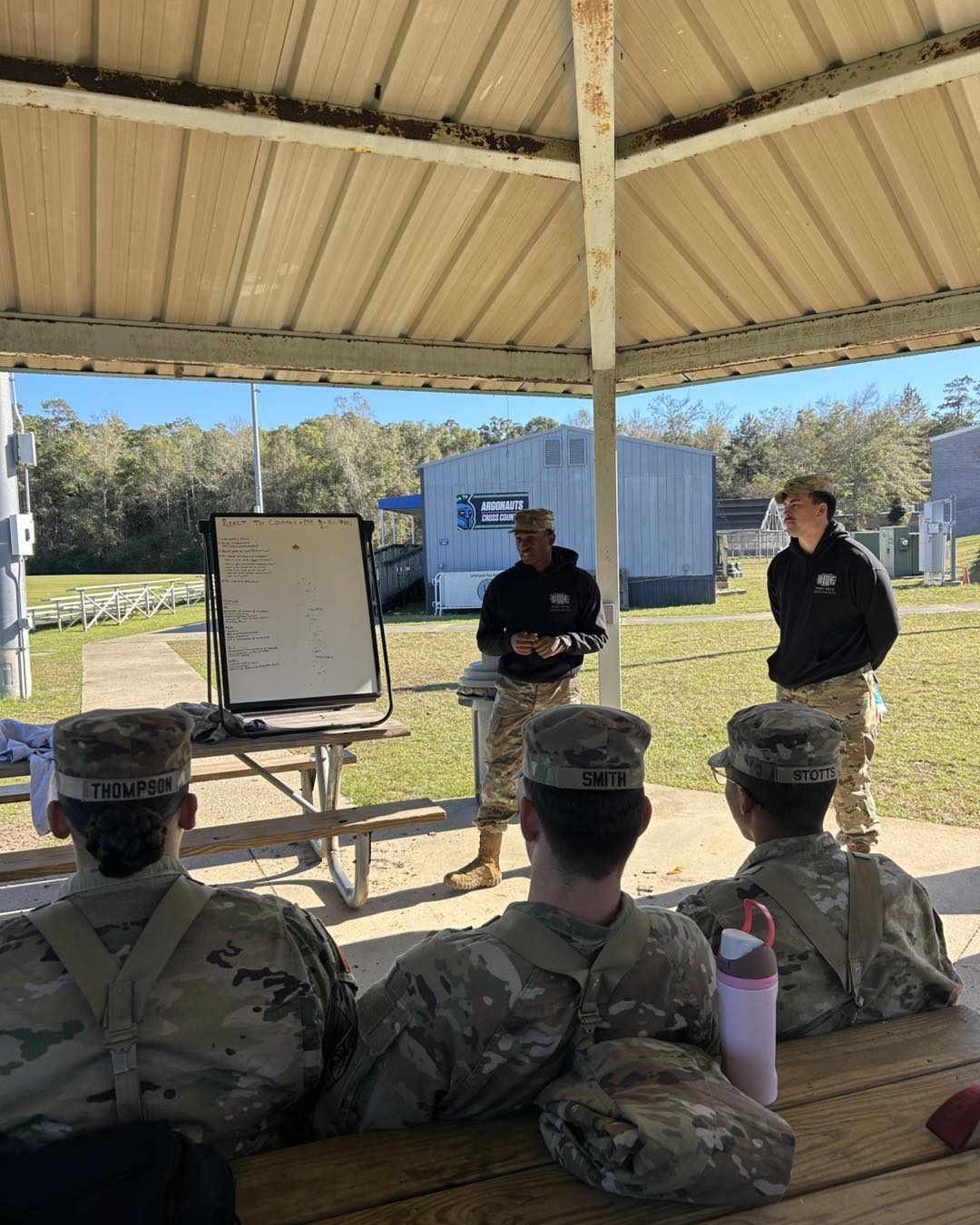 UWF Army ROTC Argonaut Battalion | Pensacola FL