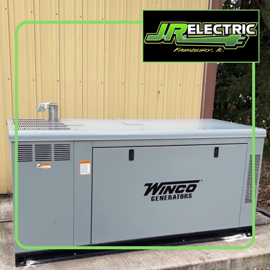 JR Electric Inc. | Fairbury IL
