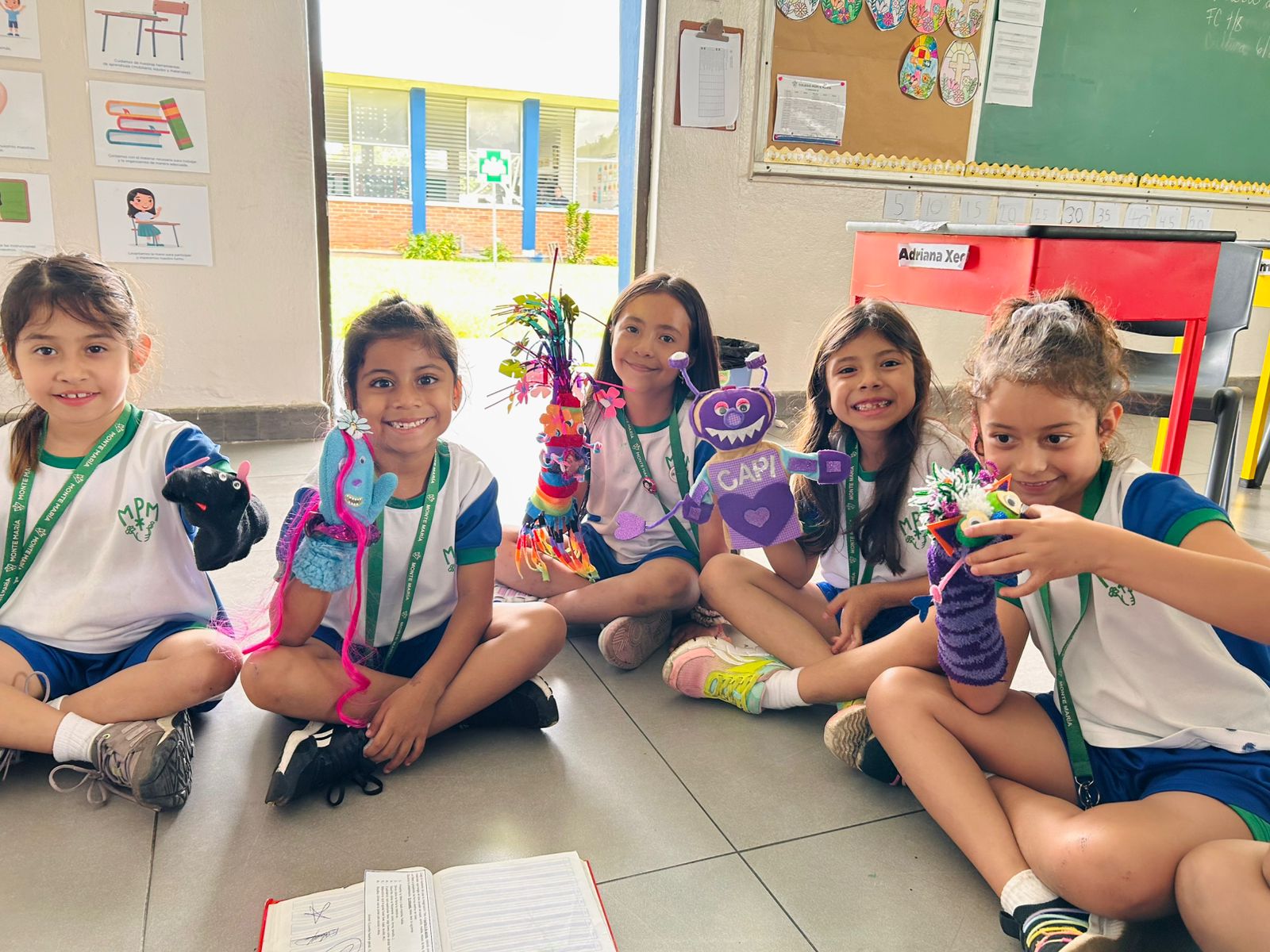 Colegio Monte María added a new photo. - Colegio Monte María
