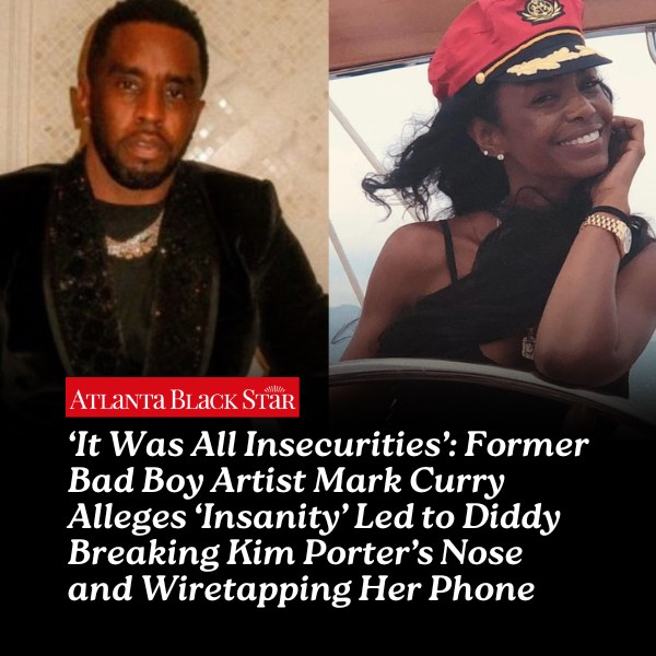 Mark Curry claims Diddy’s alleged... - Atlanta Black Star | Facebook