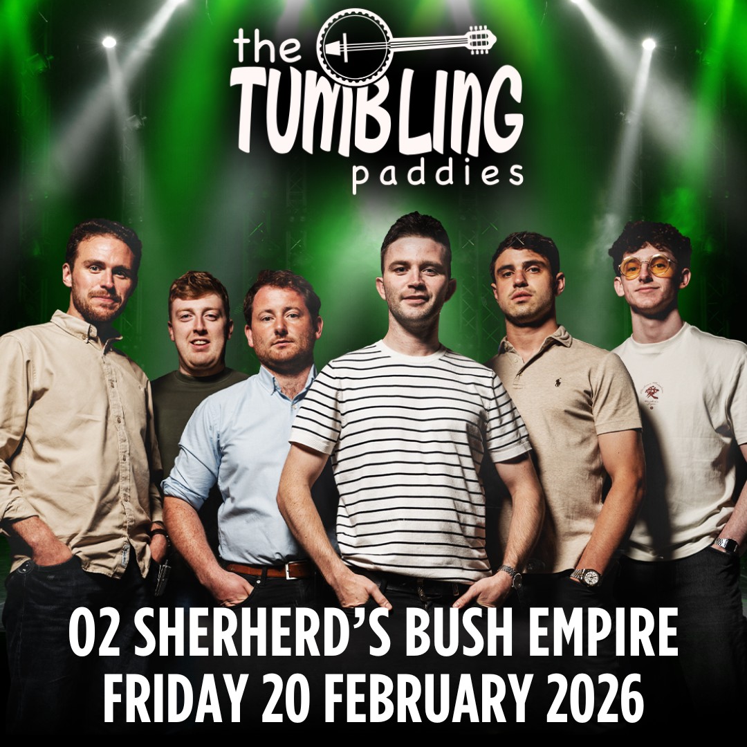 One of Ireland’s most popular... - O2 Shepherds Bush Empire | Facebook