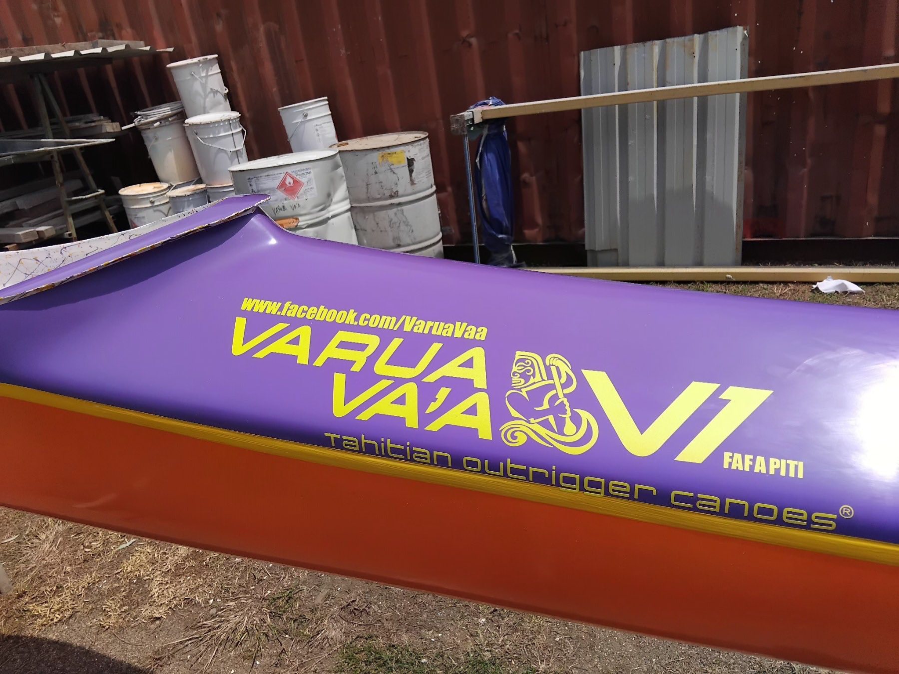 Varua Va'a Limited | Lautoka