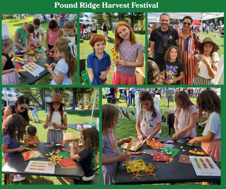 🍂 Everyone had a great time at the... - Pound Ridge Library | Facebook