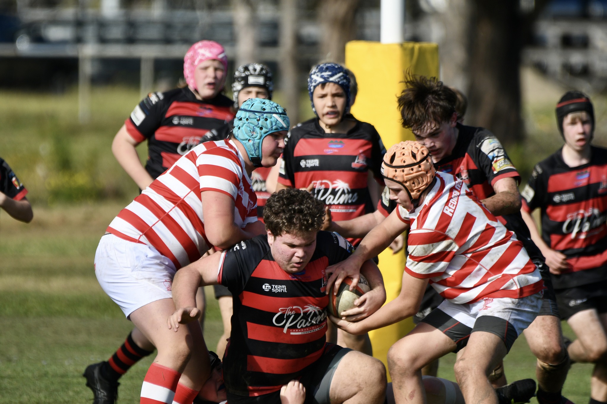 Grafton Redmen Junior Rugby Union