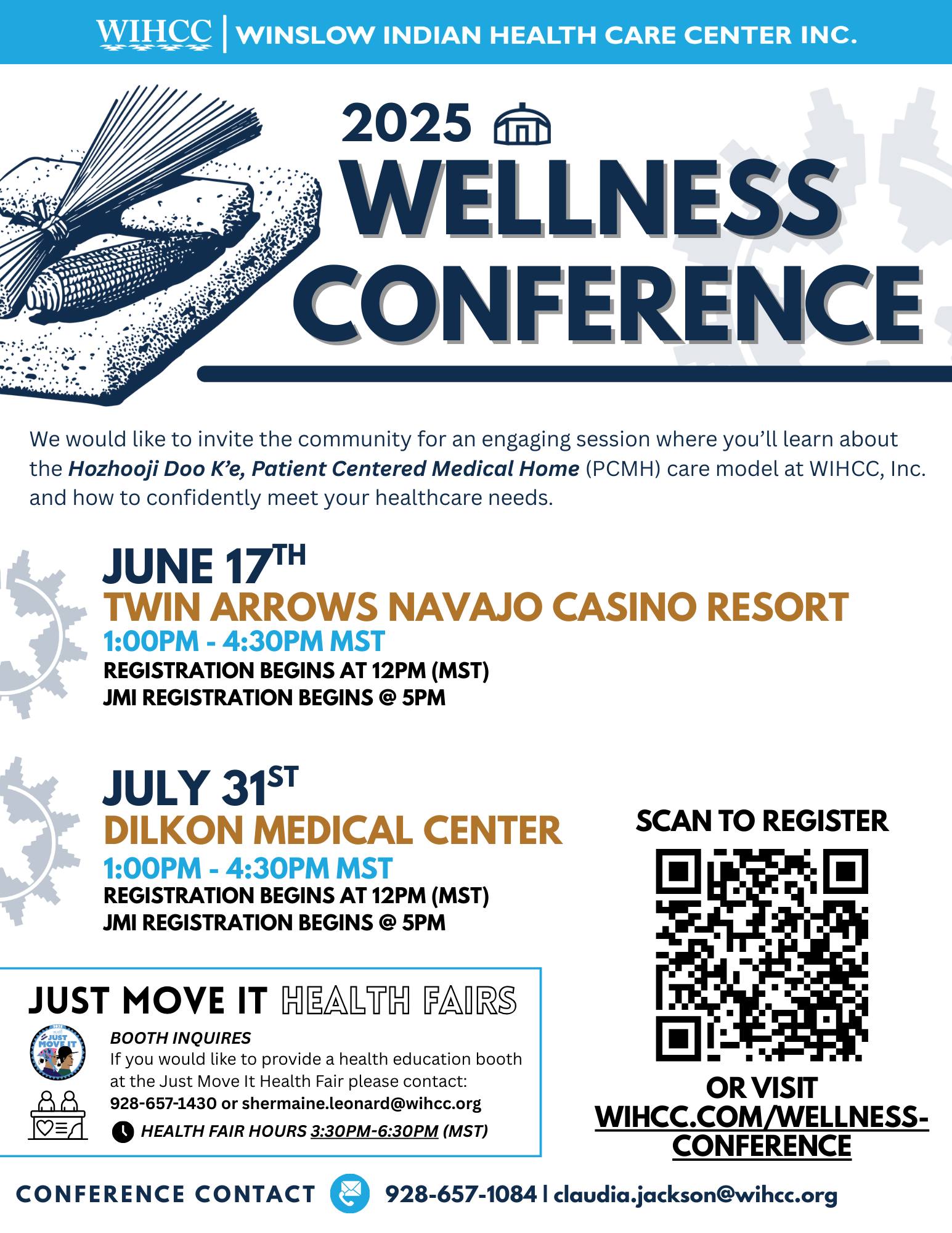 We... - Winslow Indian Health Care/Dilkon Medical Center | Facebook