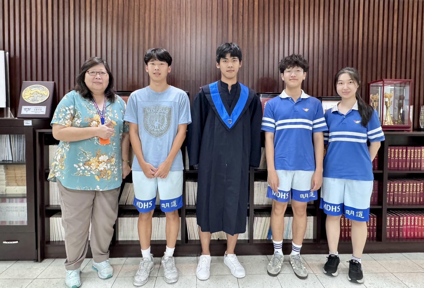 【明道高中114年大學放榜再創佳績 60%上... - 明道中學粉絲團official site(MDHS-stories) | Facebook