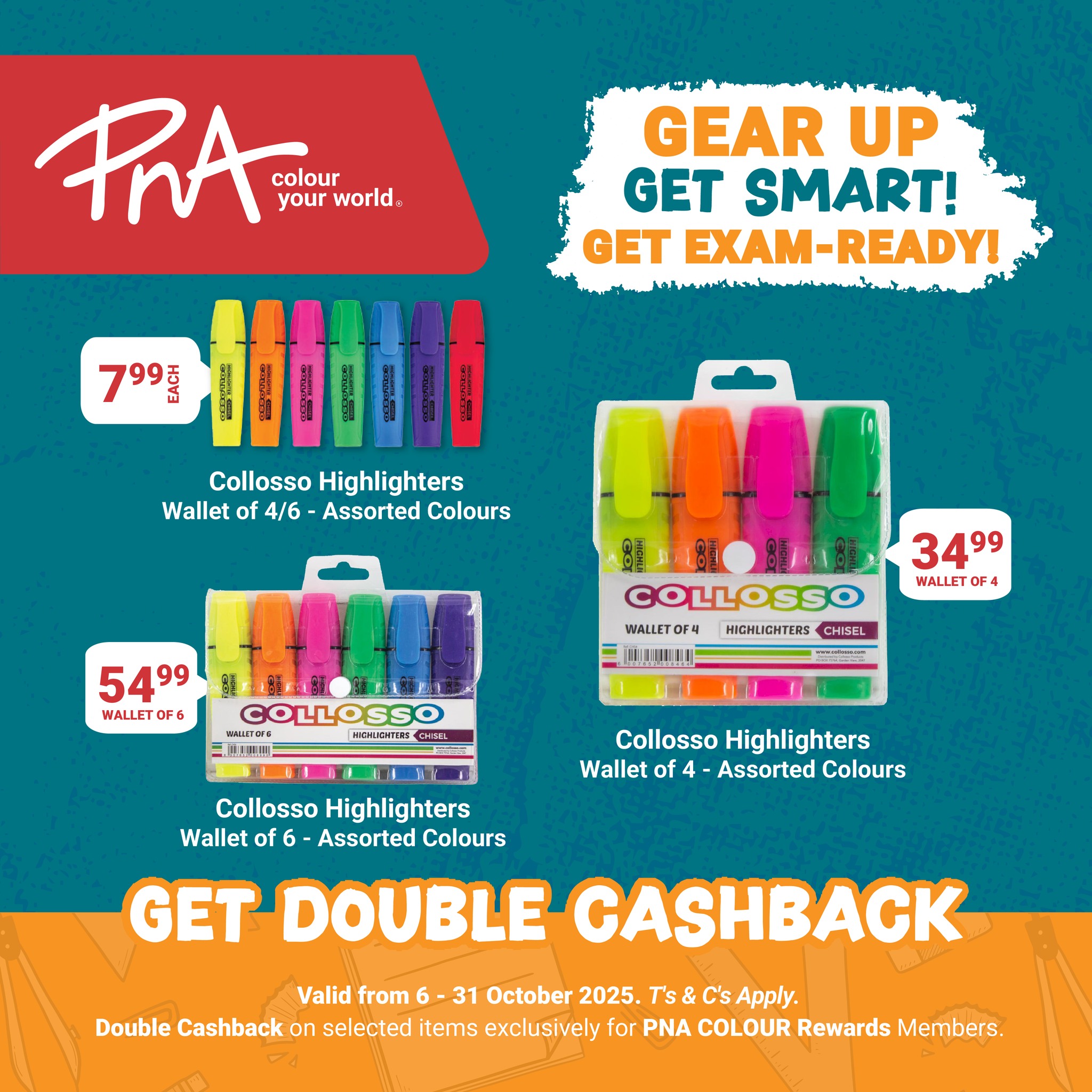 PNA - Colour your World - It’s almost that time when we ditch the ...