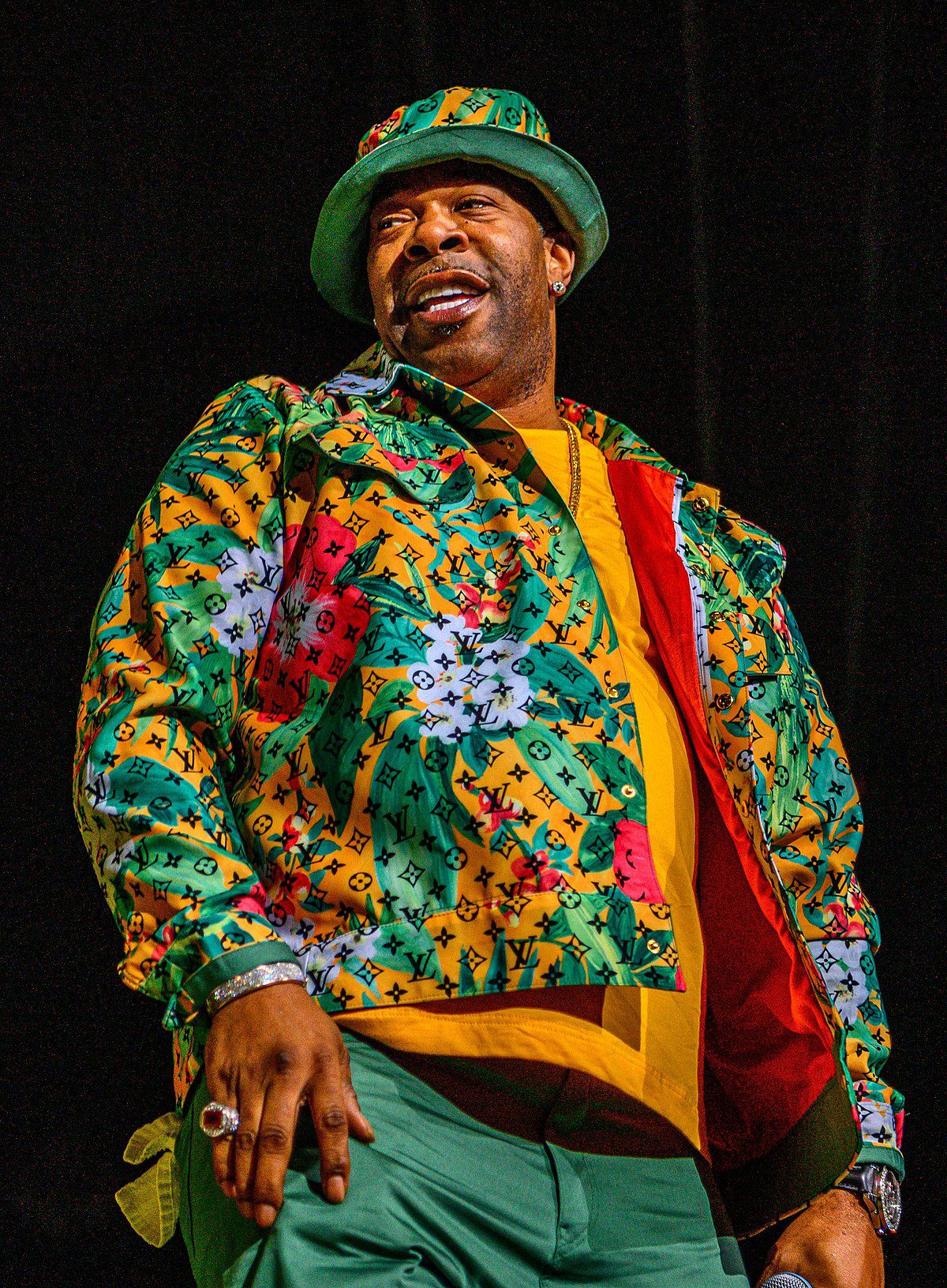 Busta Rhymes has Officially Announced his new album 'Dillagence 2