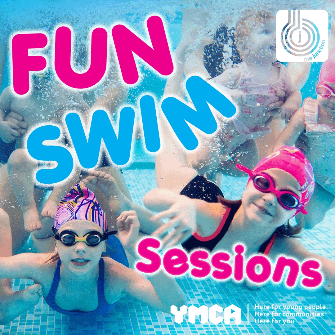 The Junction - Have you booked for our Fun Swim Sessions in February ...