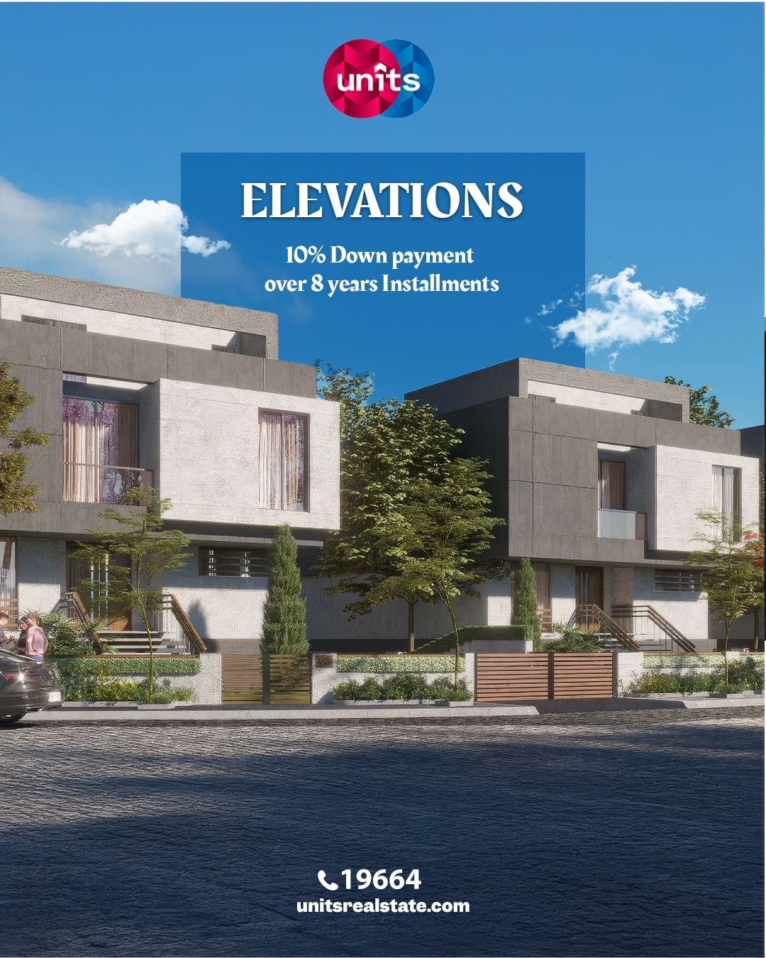 Discover a new level of serenity... - Units For Real Estate | Facebook