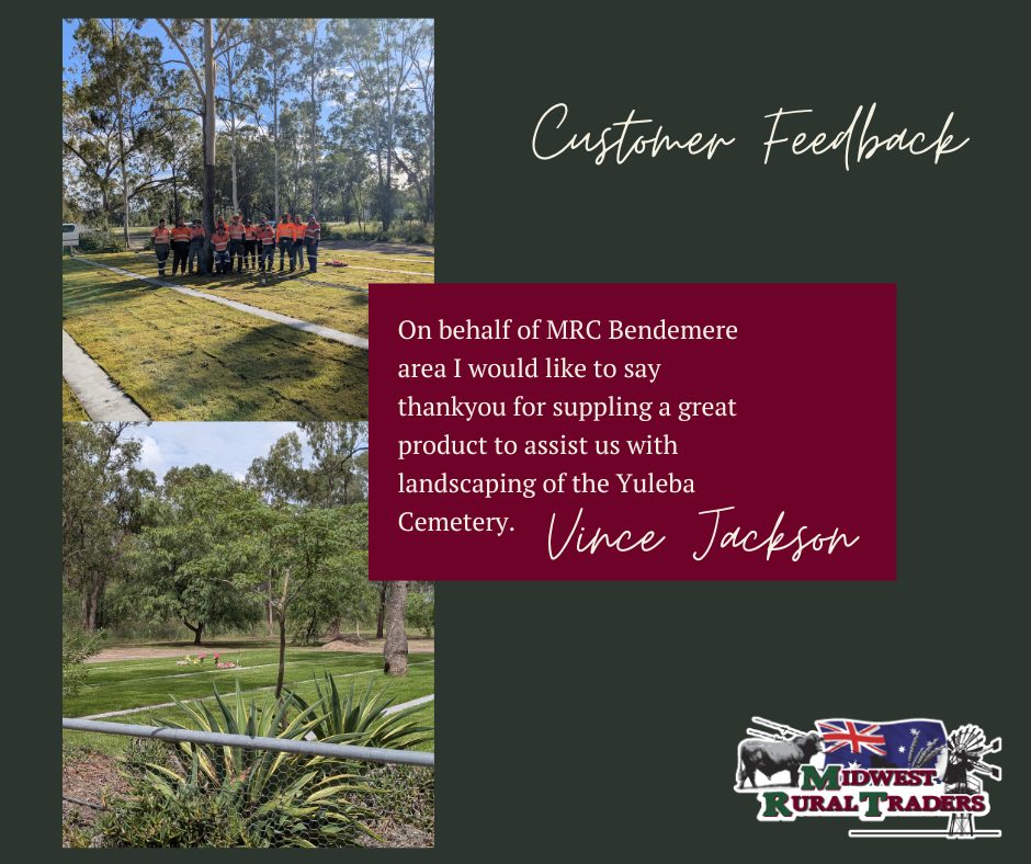 Midwest Rural Traders Pty Ltd | Wallumbilla QLD