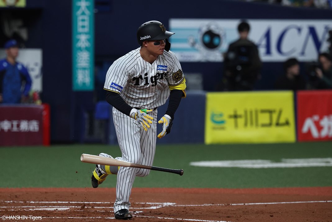4/2(水)本日の試合の様子を写真でお届けします！ #京セラドーム大阪