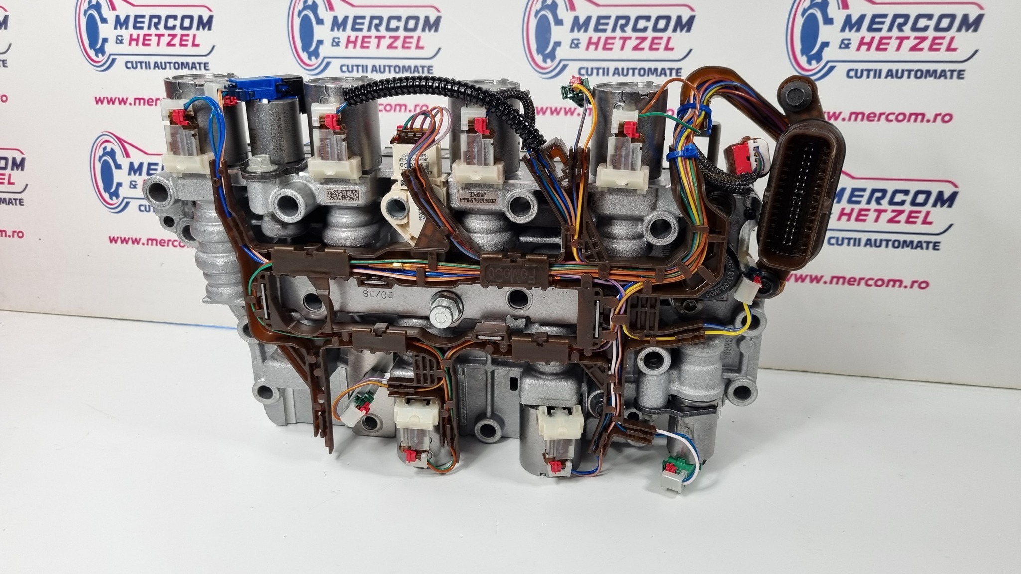 Mercom.ro - Service Vinzari cutii viteze automate reconditionate | Arad