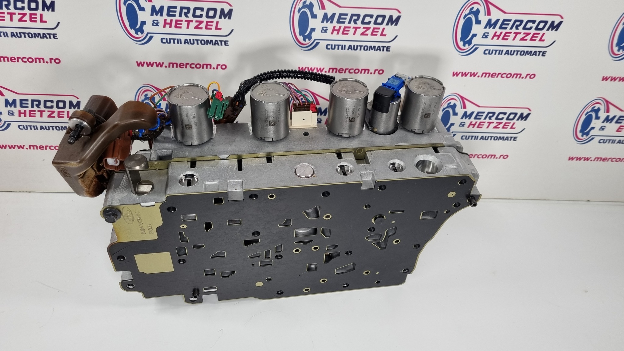 Mercom.ro - Service Vinzari cutii viteze automate reconditionate | Arad